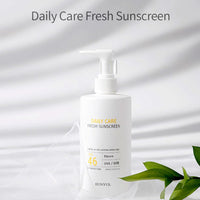 EUNYUL Daily Care Fresh Sunscreen Pump Version 300ml SPF46+ PA+++