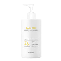 EUNYUL Daily Care Fresh Sunscreen Pump Version 300ml SPF46+ PA+++