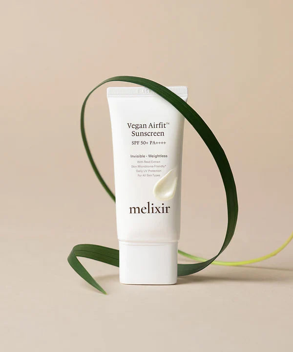 Melixir Vegan Airfit™ Sunscreen SPF 50+ PA++++ 50ml