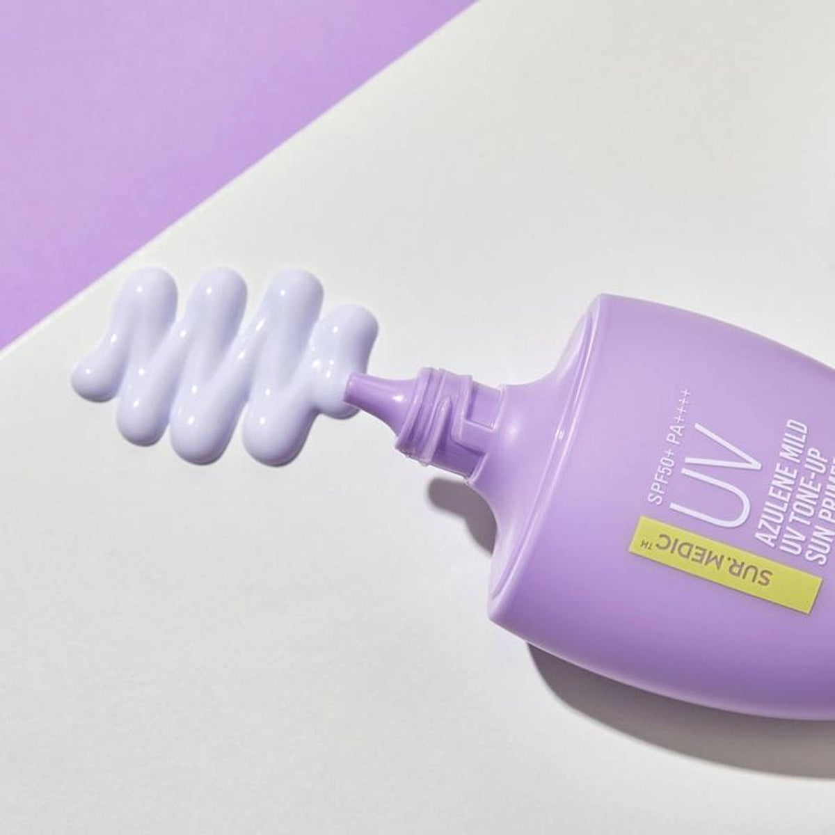 SUR.MEDIC+ Azulene Mild UV Tone-Up Sun Primer 50ml