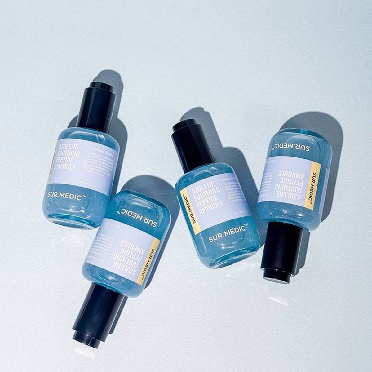 SUR.MEDIC+ Azulene Soothing Peptide Ampoule 80ml