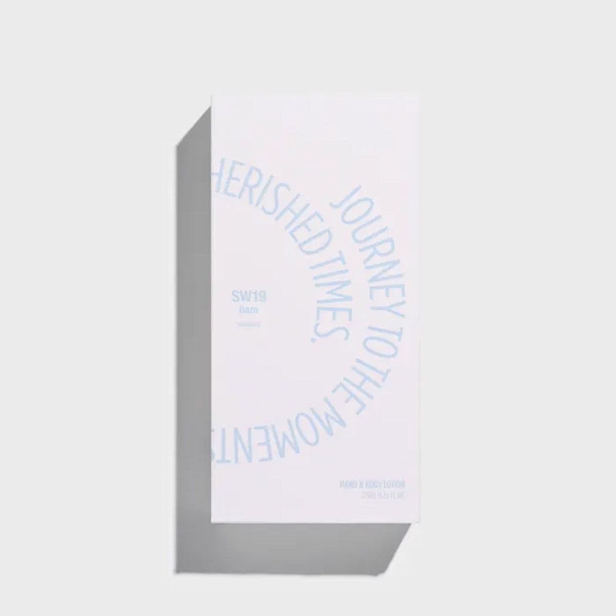 SW19 8am Hand & Body Lotion 275ml