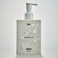 SW19 8am Hand & Body Lotion 275ml