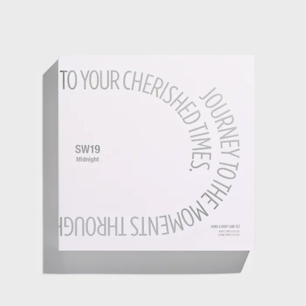 SW19 Midnight Hand & Body Care Set
