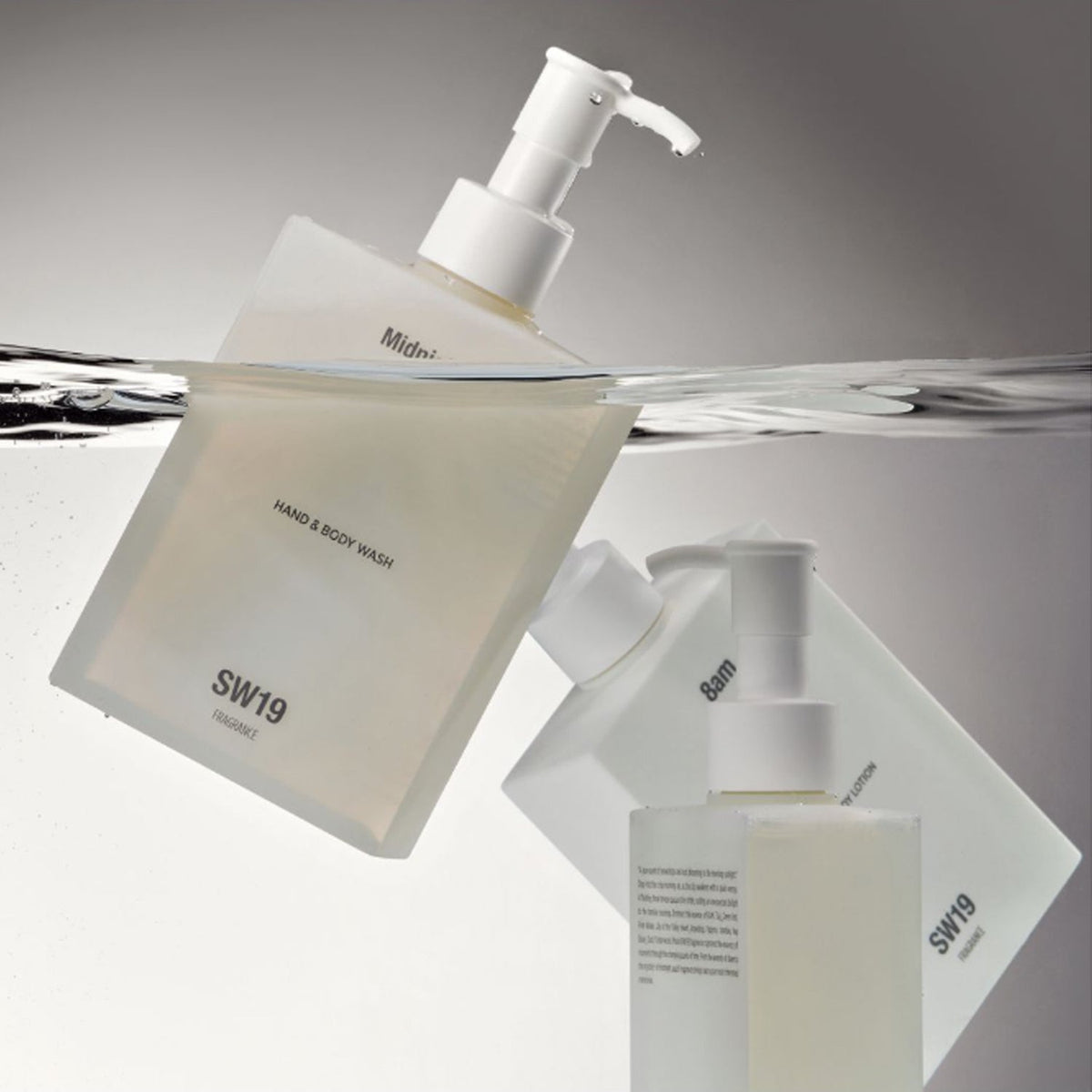 SW19 Midnight Hand & Body Care Set