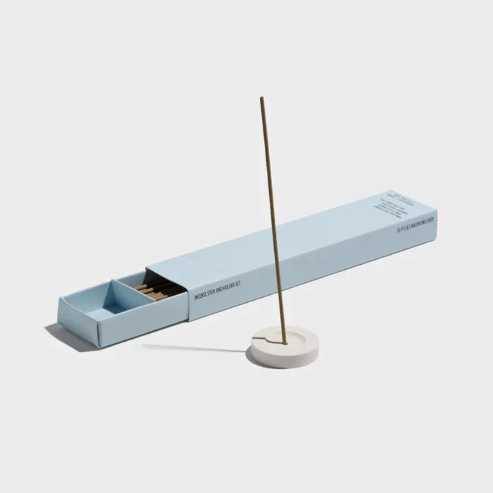 SW19 White Dawn Scented Incense