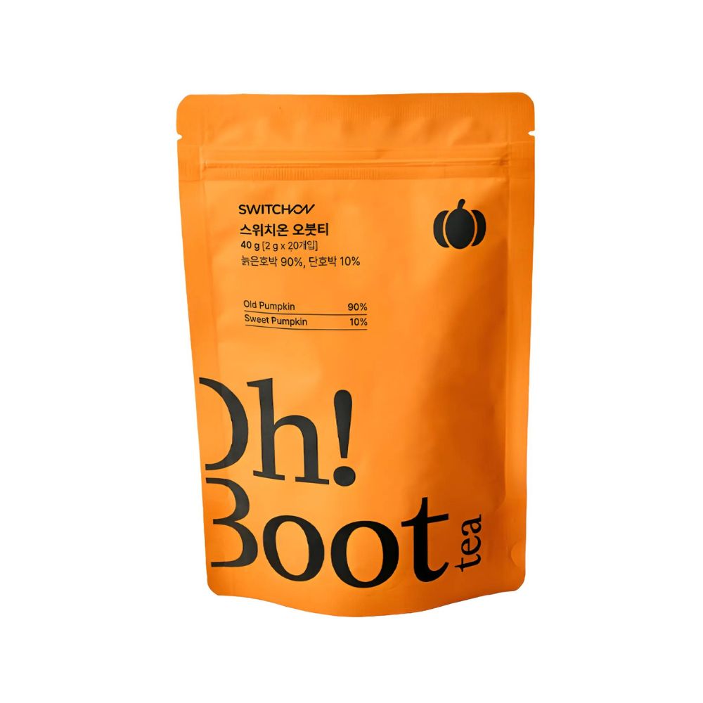 SWITCHON Oh! Boot Tea 20ea