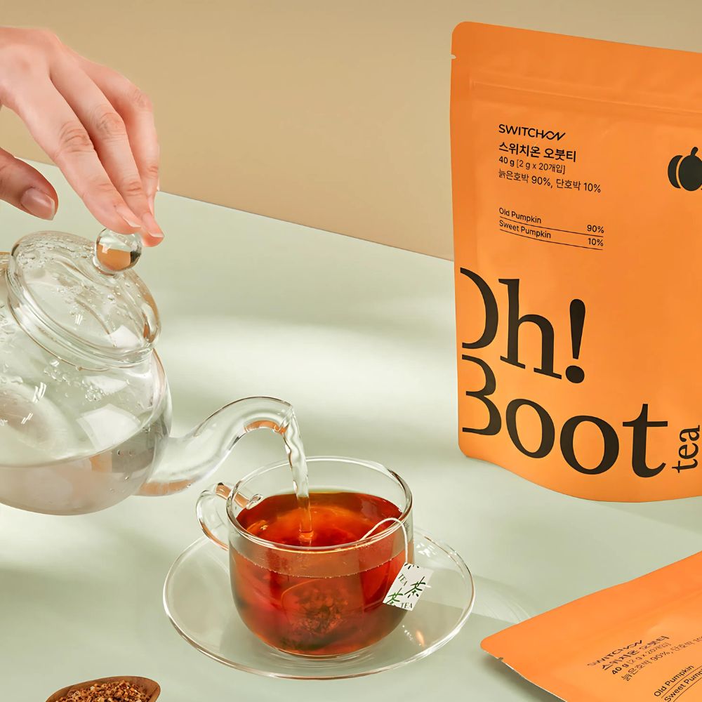 SWITCHON Oh! Boot Tea 20ea