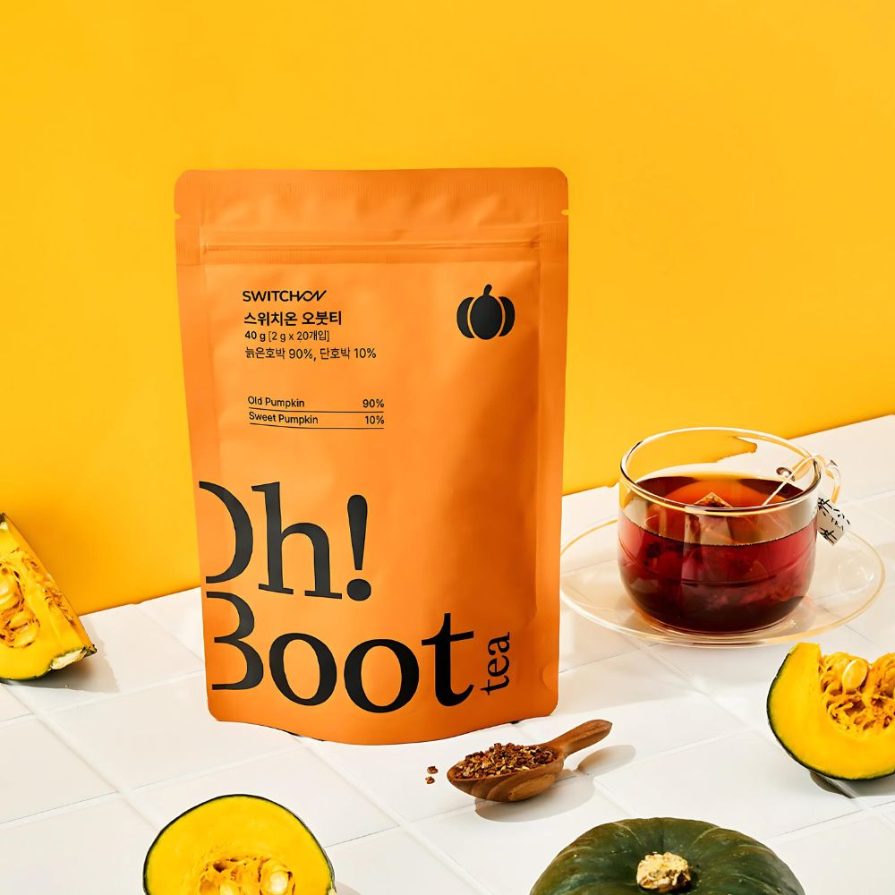 SWITCHON Oh! Boot Tea 20ea