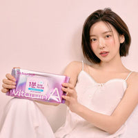 Saborino Good Night Sheet Mask Vitamin A 30 Sheets