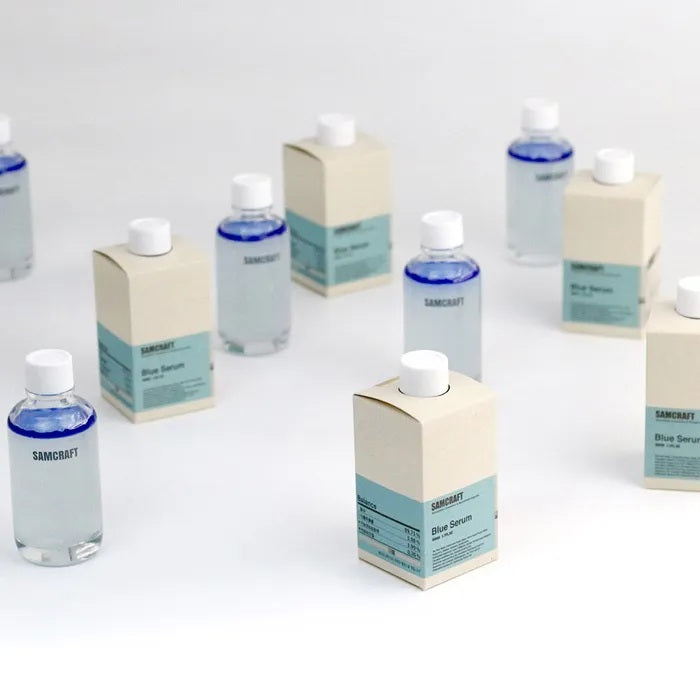 SAMCRAFT Blue Serum 50ml