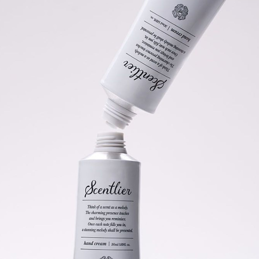 Scentlier Perfume Hand Cream 50ml 3 Types