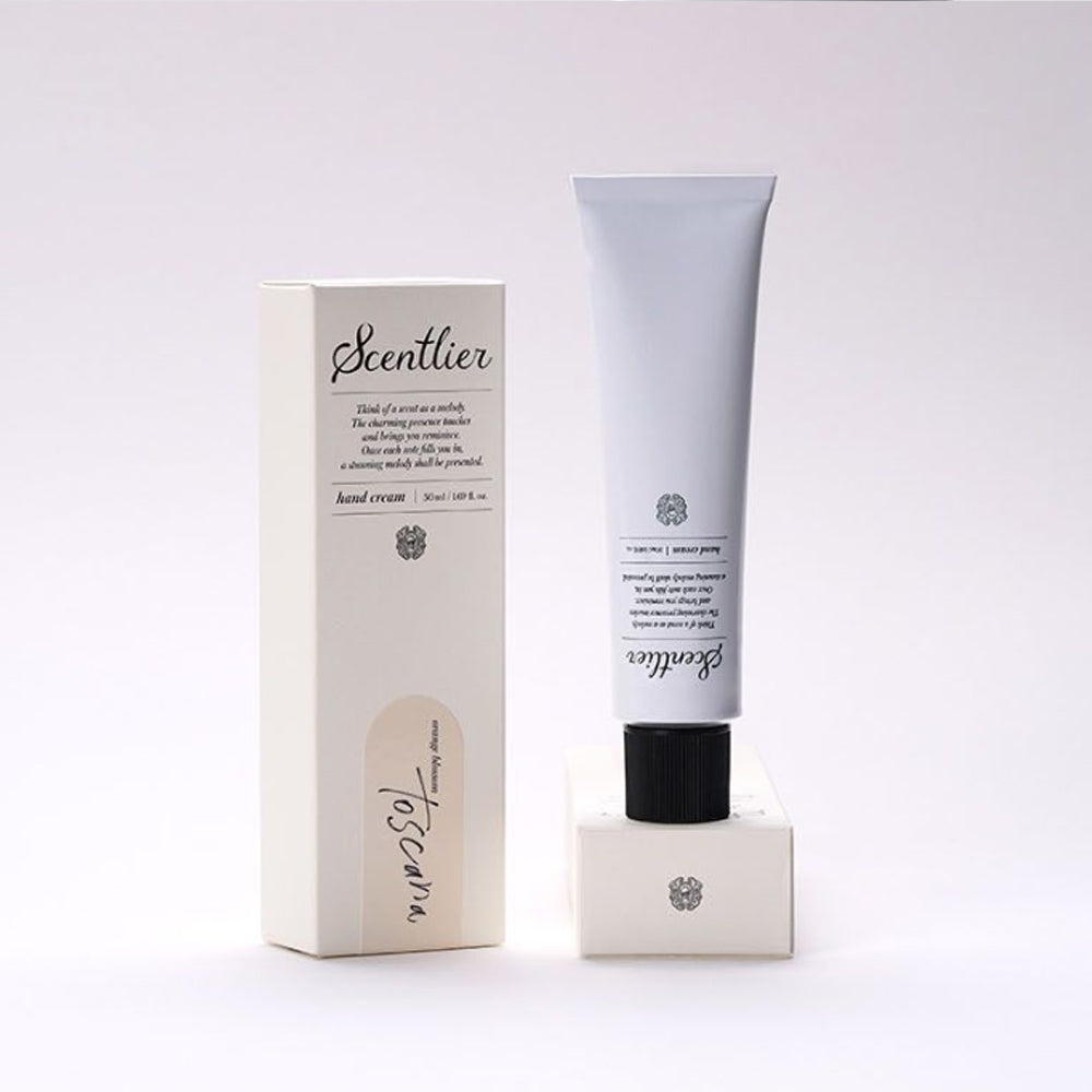 Scentlier Perfume Hand Cream 50ml 3 Types