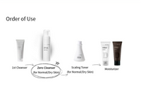 Dr.Different Zero Cleanser for Normal & Dry Skin 200ml