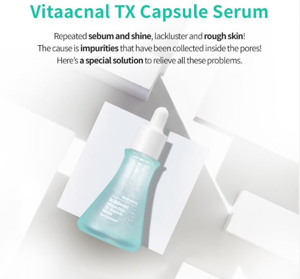 Dr.Different VITAACNAL TX Capsule Serum 30ml