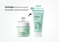 Dr.Different 113 Moisturizer for Oily Skin 100ml