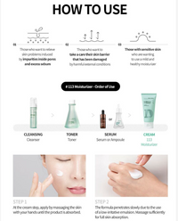 Dr.Different 113 Moisturizer for Oily Skin 100ml