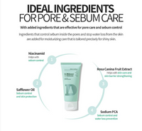 Dr.Different 113 Moisturizer for Oily Skin 100ml