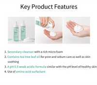 Dr.Different Zero Cleanser for Oily Skin 200ml