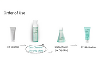 Dr.Different Zero Cleanser for Oily Skin 200ml