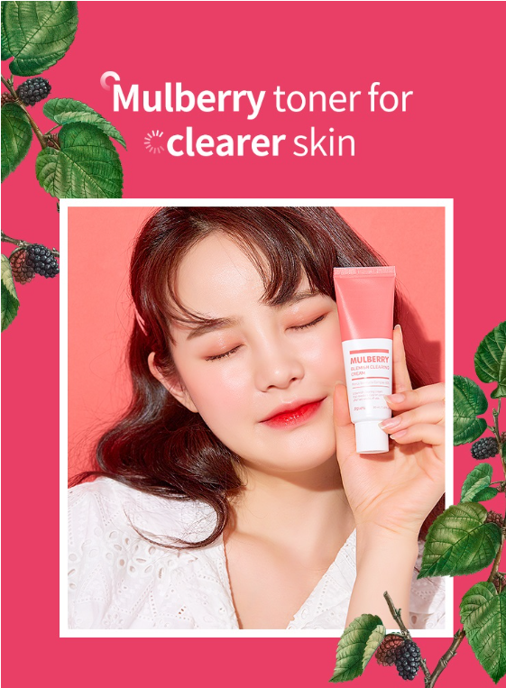 A'PIEU Mulberry Blemish Clearing Cream 50ml