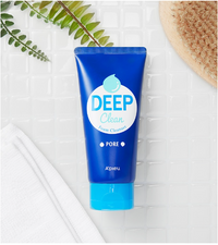 A'PIEU Deep Clean Foam Cleanser 130ml