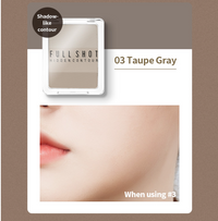 A'PIEU Full Shot Hidden Contour 9g #Taupe Gray