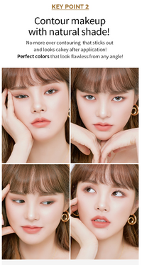 A'PIEU Full Shot Hidden Contour 9g #Taupe Gray