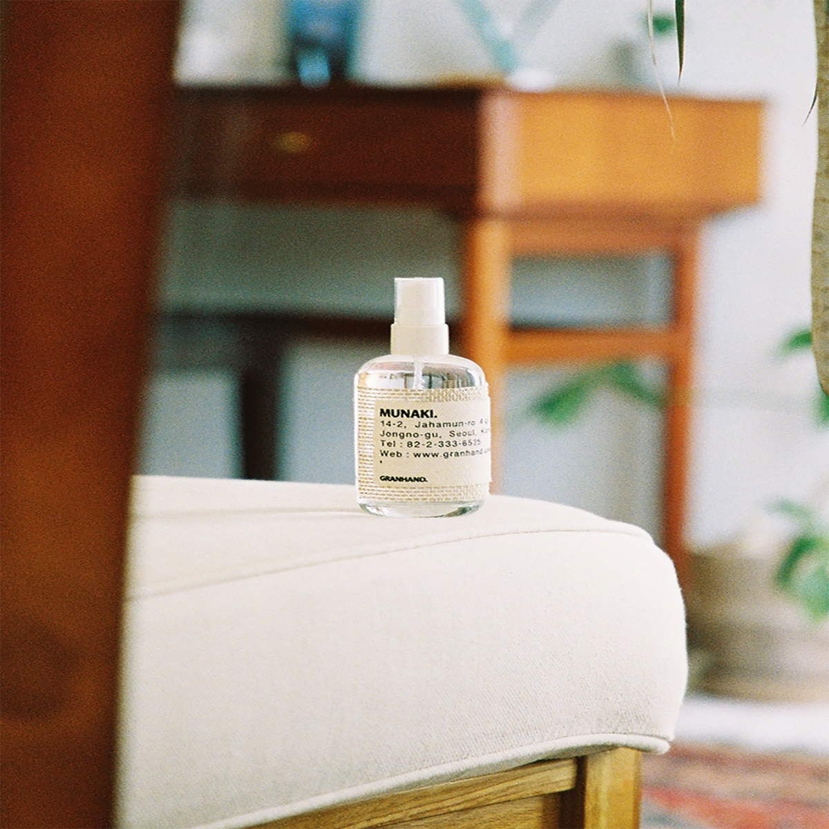 GRANHAND. MUNAKI. Perfume 130ml