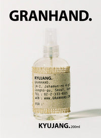 GRANHAND. KYUJANG. Multi Perfume 100ml /200ml