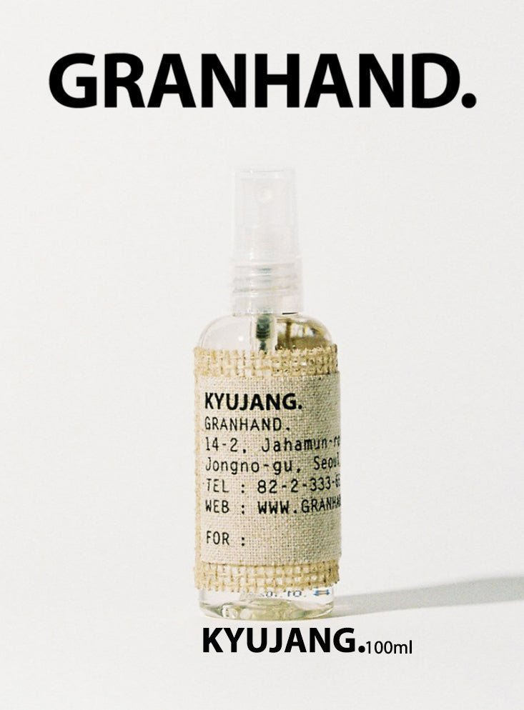 GRANHAND. KYUJANG. Multi Perfume 100ml /200ml