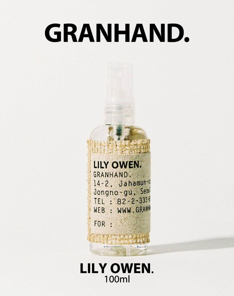 GRANHAND. LILY OWEN. Multi Perfume 100ml /200ml