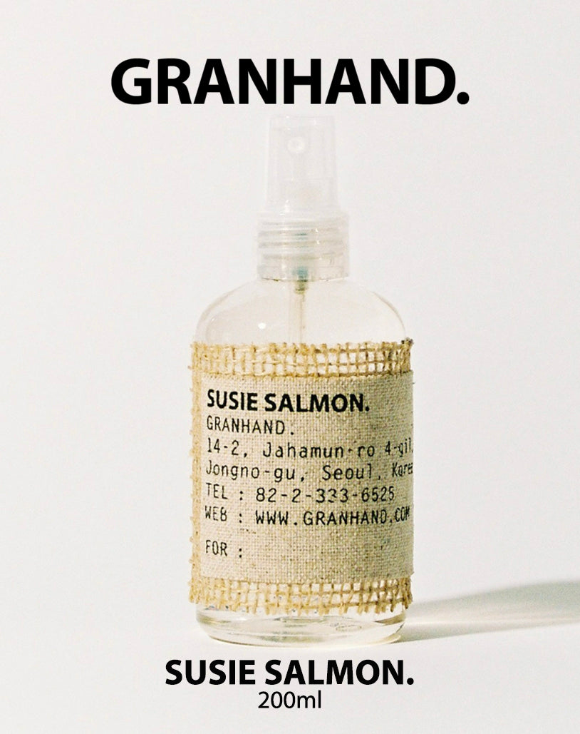 GRANHAND. SUSIE SALMON. Multi Perfume 100ml /200ml