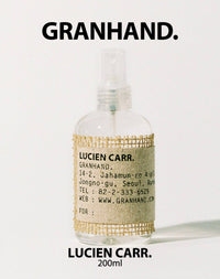 GRANHAND. LUCIEN CARR. Multi Perfume 100ml /200ml