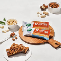 Selex Protein Nuts Bar Gift Set (50g × 6 pcs × 2 Boxes)