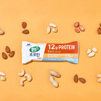 Selex Protein Nuts Bar Gift Set (50g × 6 pcs × 2 Boxes)