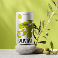 SelfRX Oliviva Hojiblanca Extra Virgin Olive Oil (10g x 28 Packets)
