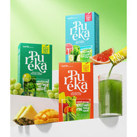 SelfRX Pureka Greens Water Mix 15 Sticks (Choose 1 from 3 Flavors)
