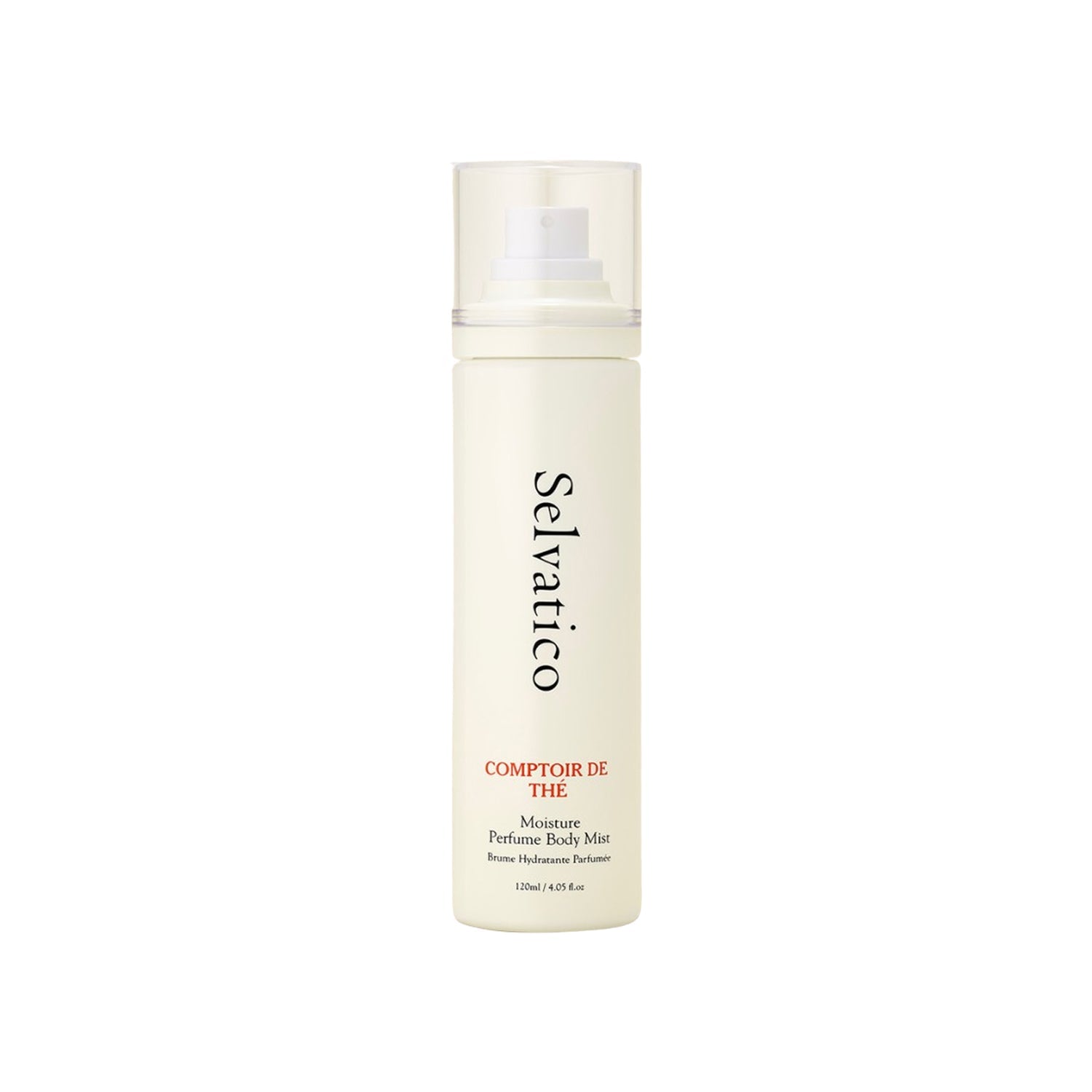 Selvatico Comptoir De Thé Moisture Perfume Body Mist 120ml