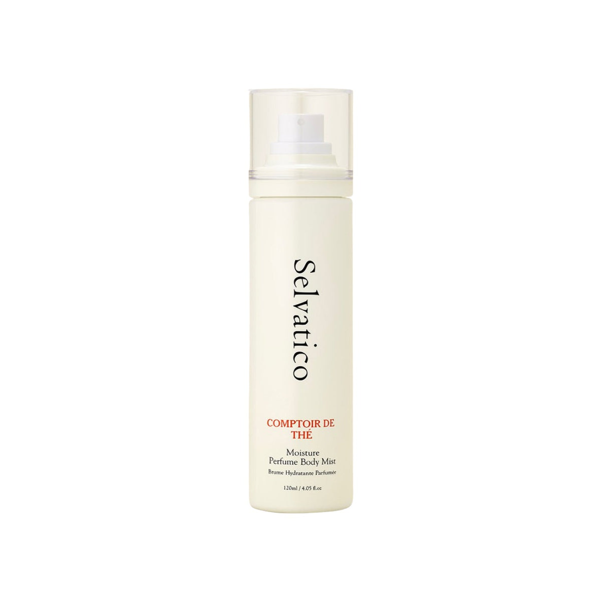 Selvatico Comptoir De Thé Moisture Perfume Body Mist 120ml