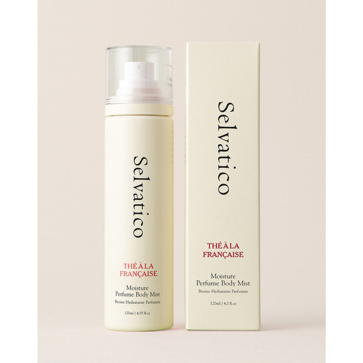 Selvatico Thé À la Française Moisture Perfume Body Mist 120ml