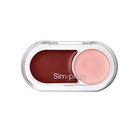 Sim;plain Gleam On Balm 2.5g 6 colors