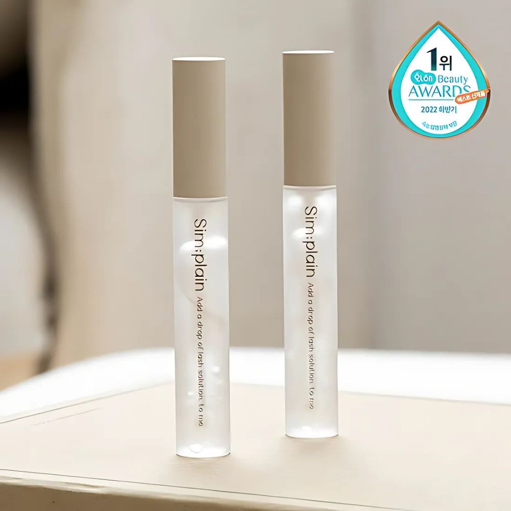 Sim;plain Lash Ampoule 9g