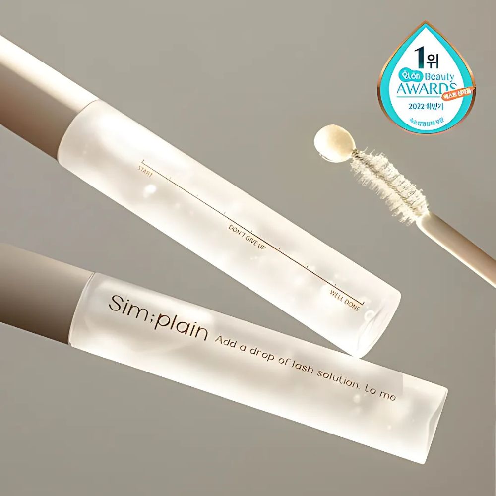 Sim;plain Lash Ampoule 9g