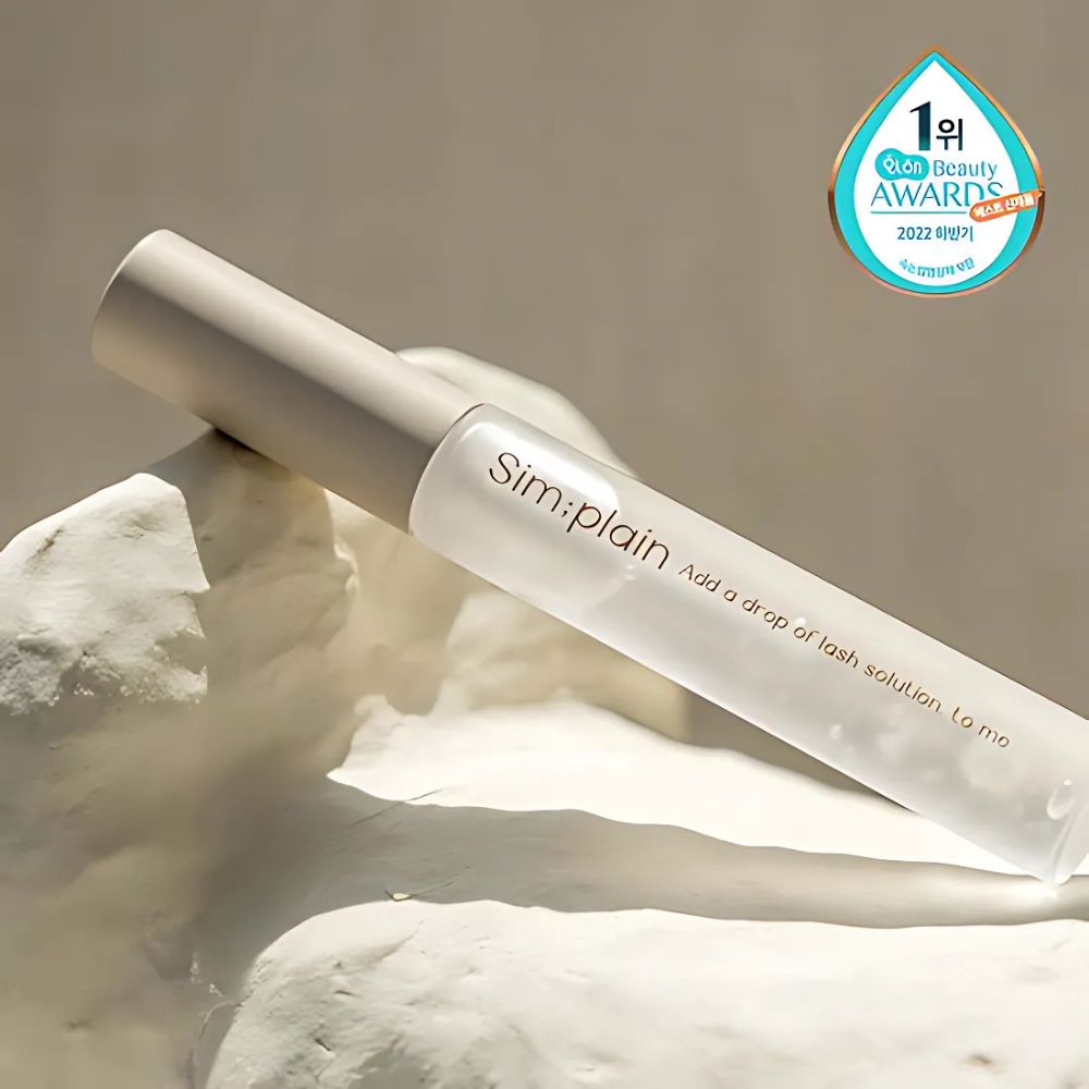 Sim;plain Lash Ampoule 9g