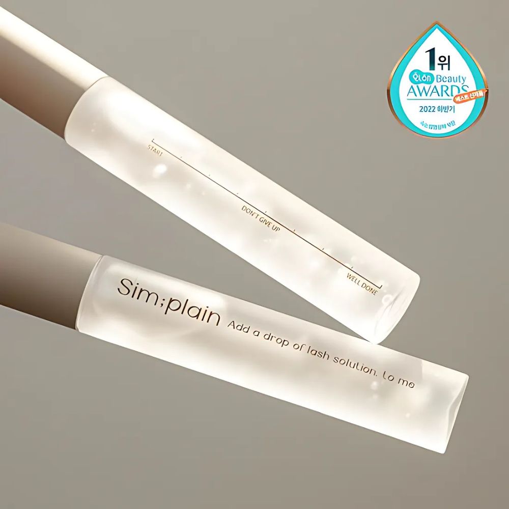 Sim;plain Lash Ampoule 9g