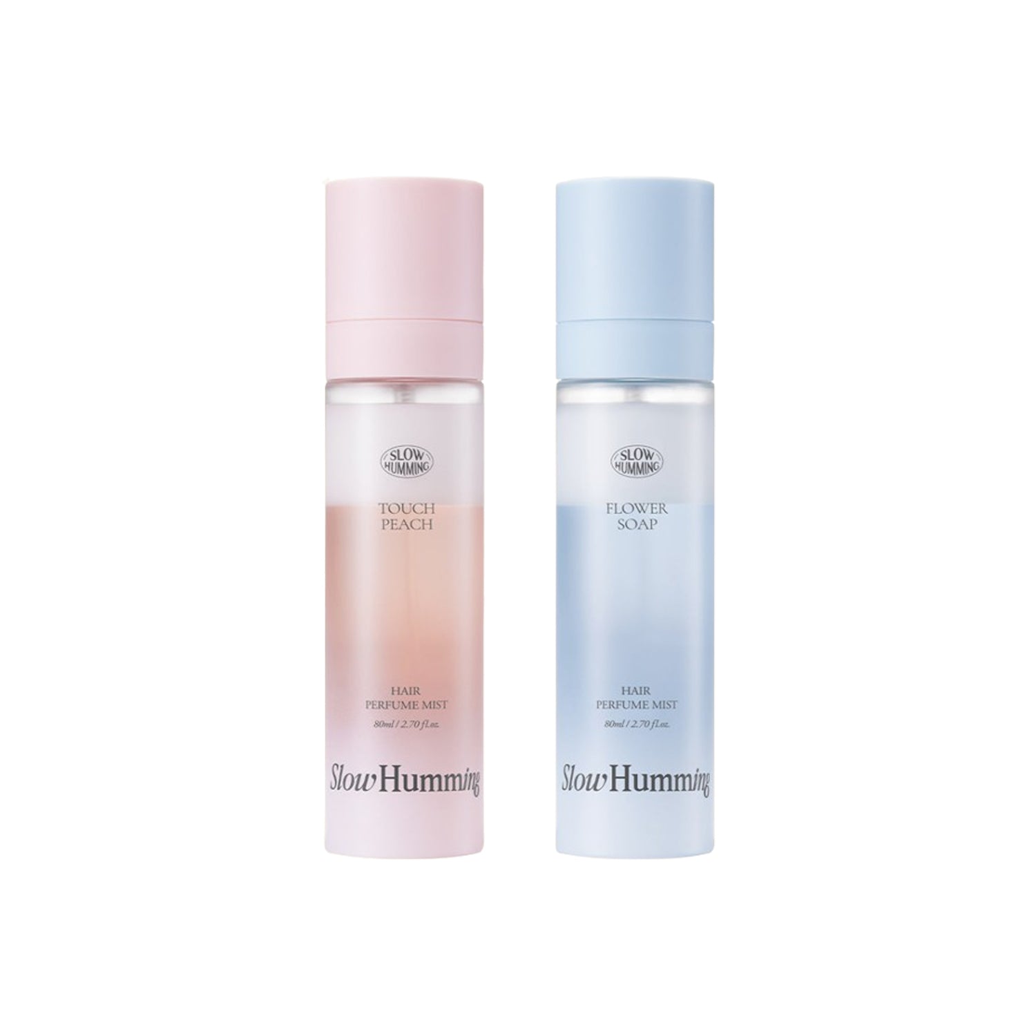 Slow Humming Hair Perfume Mist 80ml (2 Types)