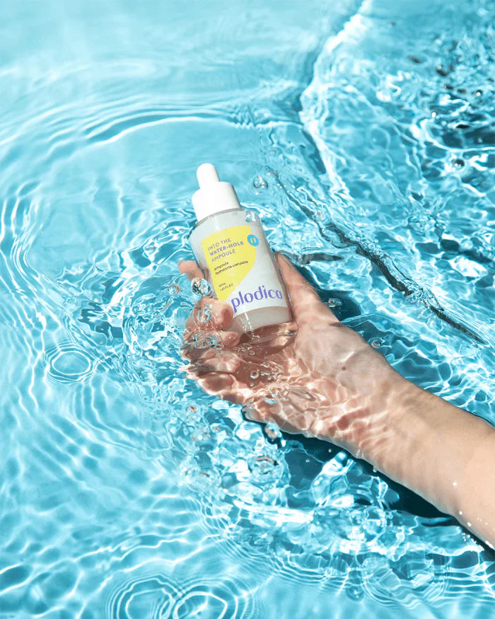 plodica Into the Water-Hole Ampoule 50ml