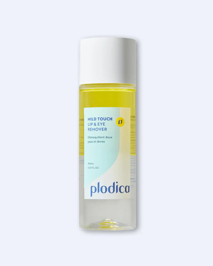 plodica Mild Touch Lip & Eye Remover 150ml