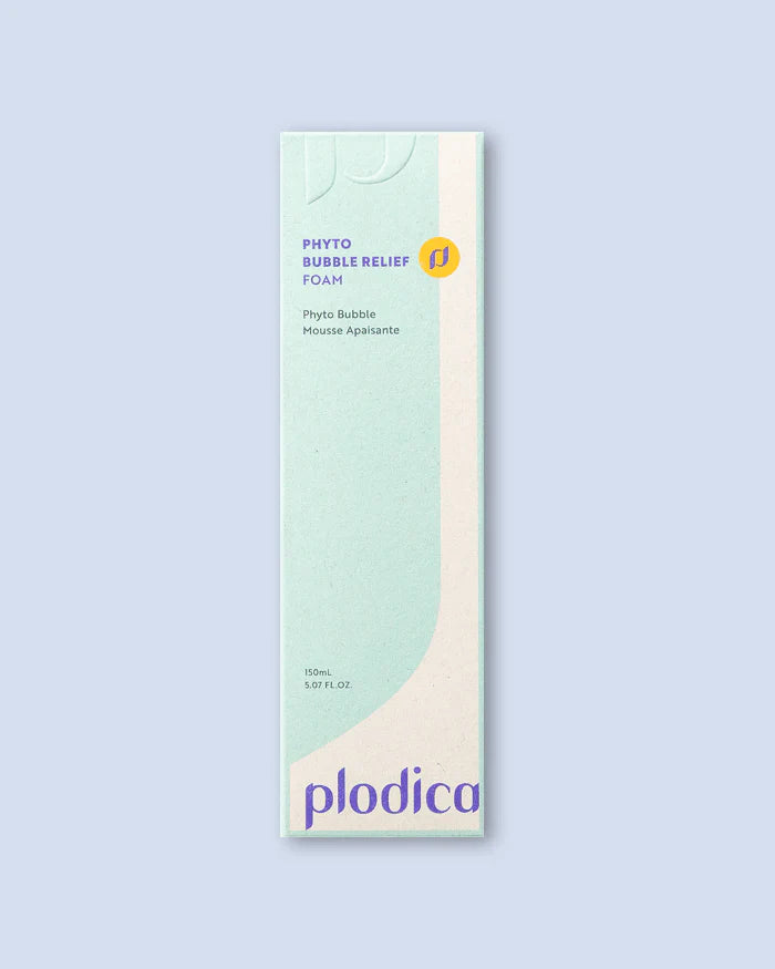 plodica Phyto Bubble Relief Foam 150ml